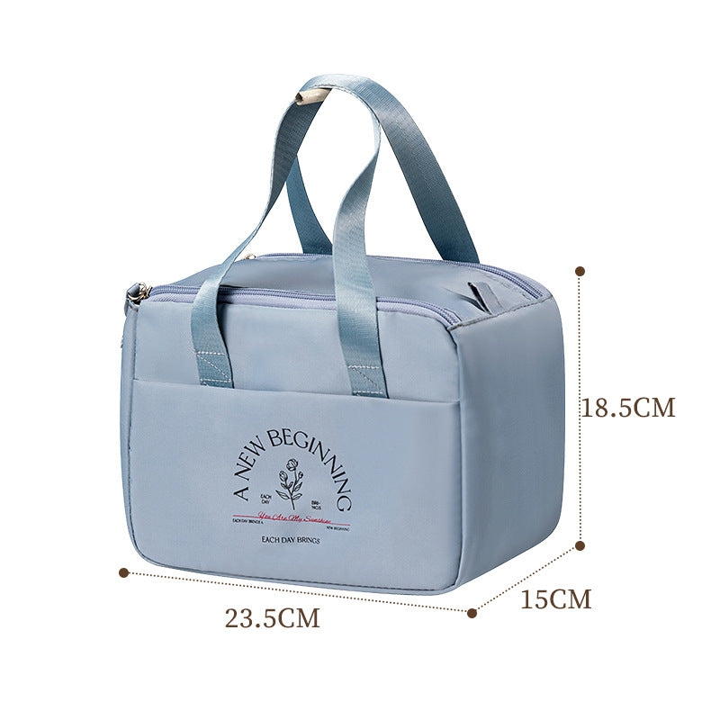 Isolierte Lunch-Kühltasche