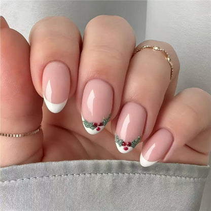 Urlaubs-Themen Französische Spitze Nagelkunst Brehn