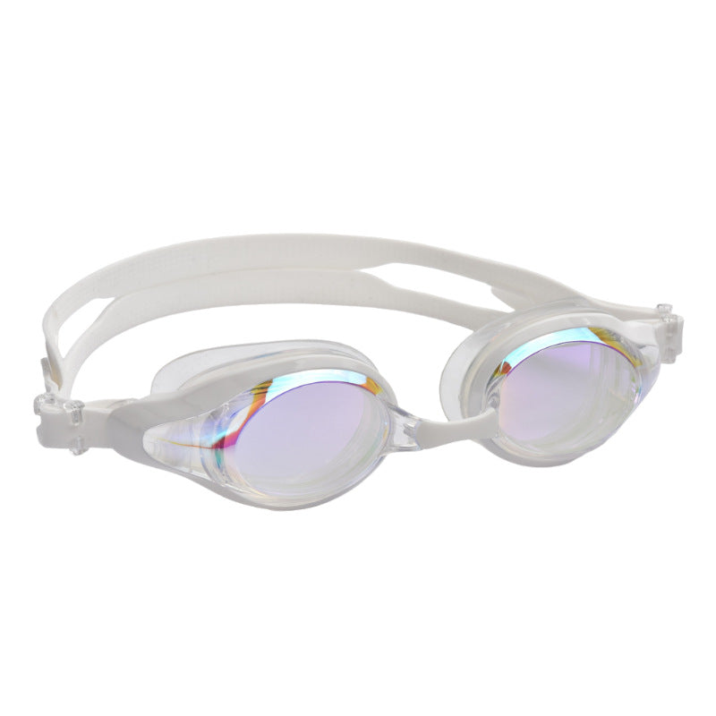 Hochleistungs-Schwimmbrille mit Anpassbarem Tragekomfort Brehn