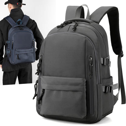 Multi-Abteiltaschen-Abenteuer-Rucksack Brehn