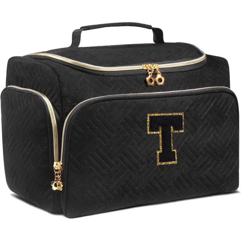 Kosmetik-Organizer Tasche mit Multifunktionalem Innenlayout Brehn