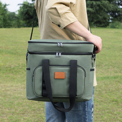 Damen isolierte Thermokühltasche Brehn