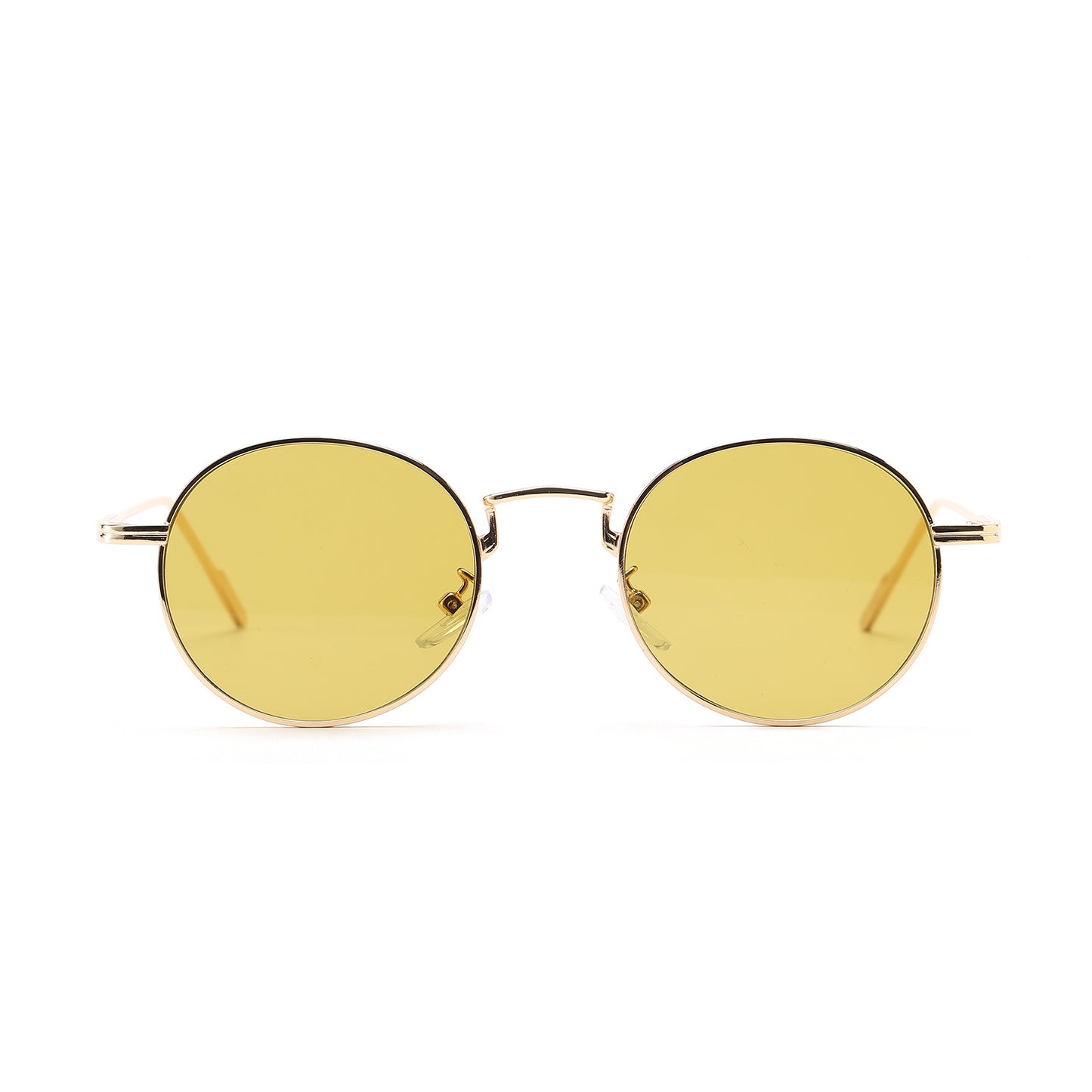 Damen runde modische Sonnenbrille mit elegantem Design Brehn