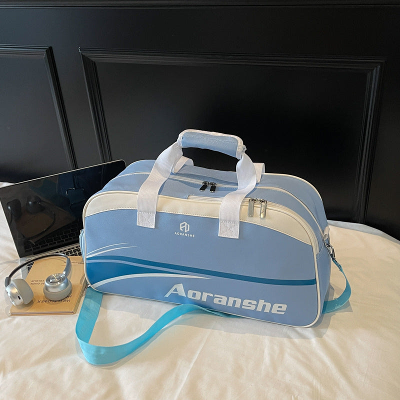 Performance-Sport-Duﬀel-Tasche