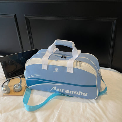 Performance-Sport-Duﬀel-Tasche