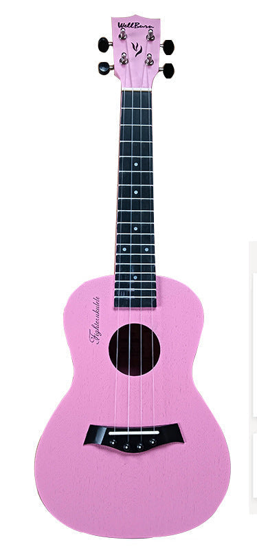 Premium Holz Ukulele Brehn