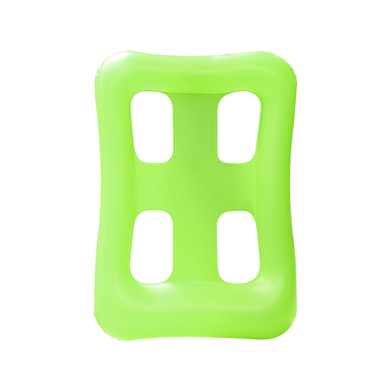 Damen Bequeme Aufblasbare Poolliege mit Ergonomischem Design Brehn