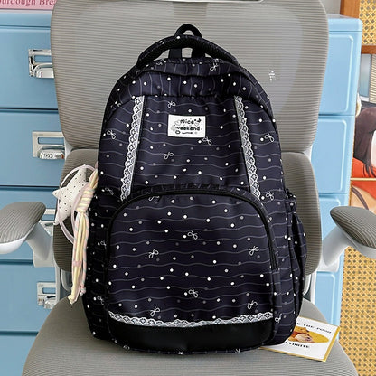 Stylischer Dekorativer Rucksack Brehn 1791205709