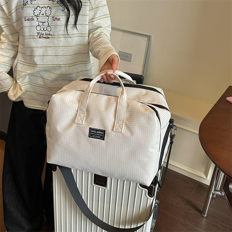 Hochwertige Und Vielseitige Sport-Duffel-Tasche Brehn