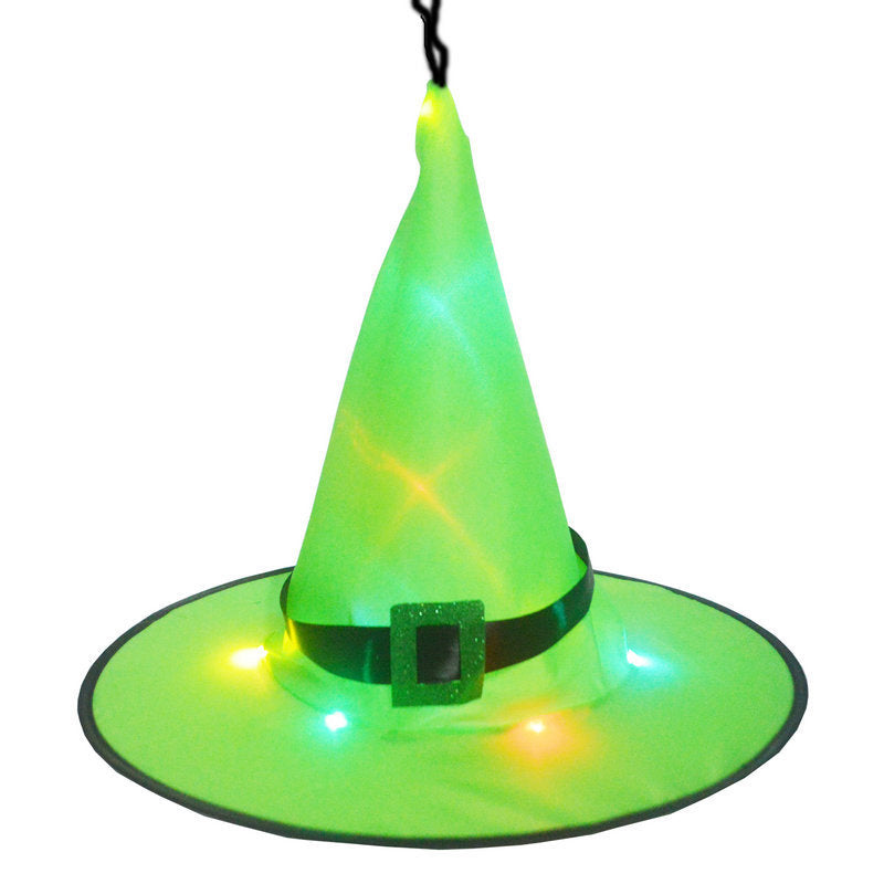 LED Leuchtende Hexenhut Brehn