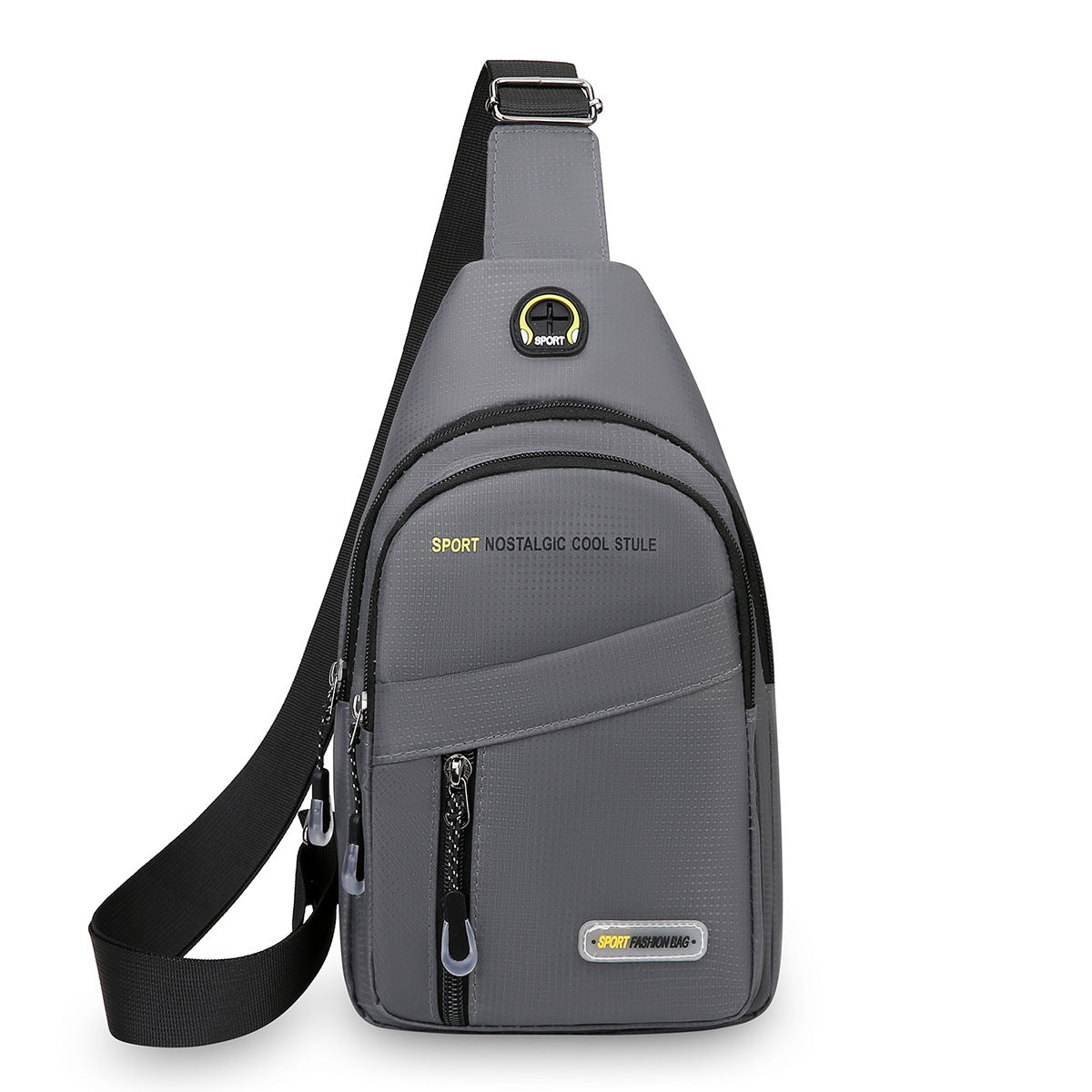 Stylische Sling-Rucksack