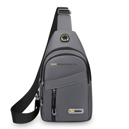 Stylische Sling-Rucksack