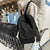 Rucksack mit Verspieltem Schmetterlingsdesign Brehn