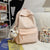 Niedlicher Sternenmuster-Rucksack