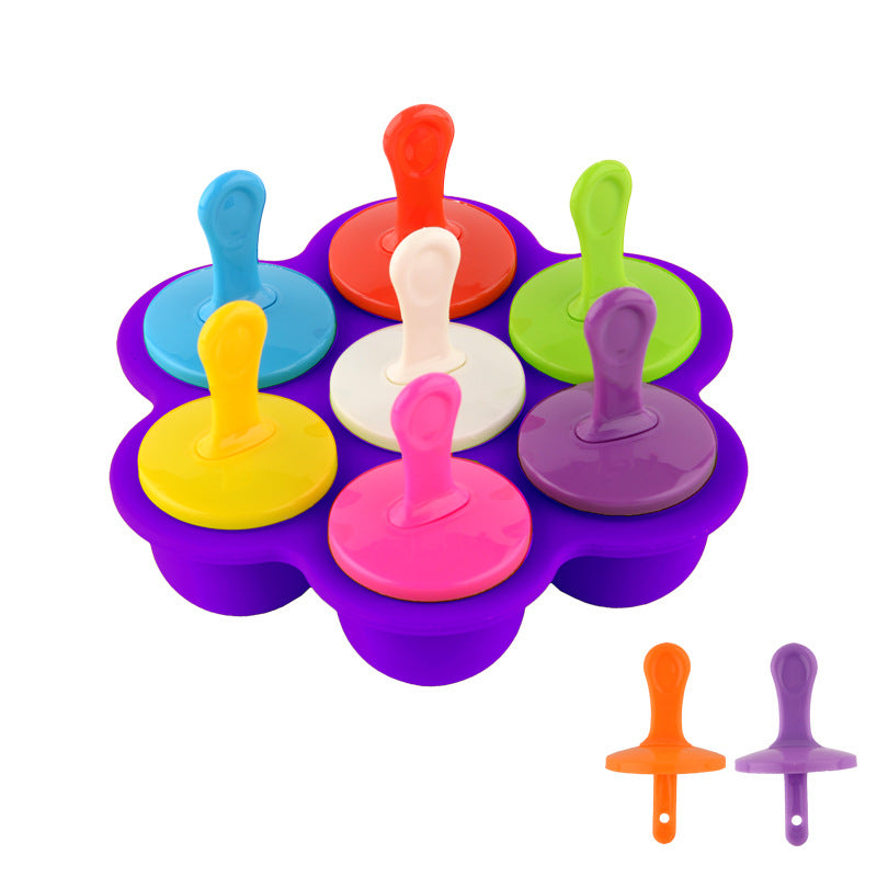 Silicone-Eis am Stiel Maker