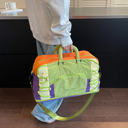 Vielseitige multifunktionale Duffel-Tasche Brehn
