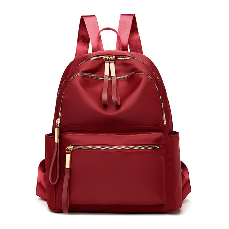 WoFashion-Forward Multi-Pocket Rucksack Brehn