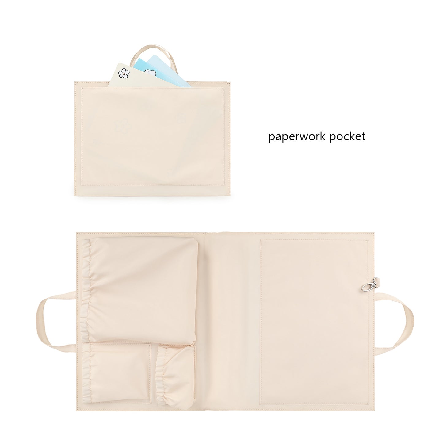 Praktische Organizer-Tasche Brehn