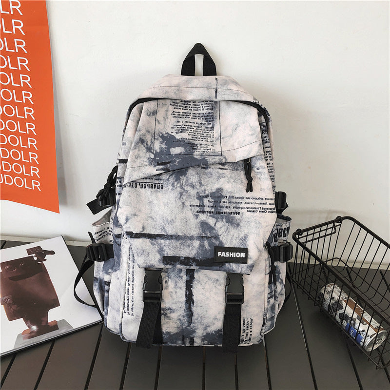 Urban Stilvoller Rucksack Brehn