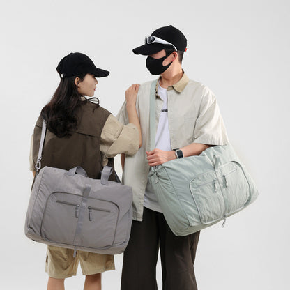 Vielseitige Wochenend-Duffel-Tasche Brehn