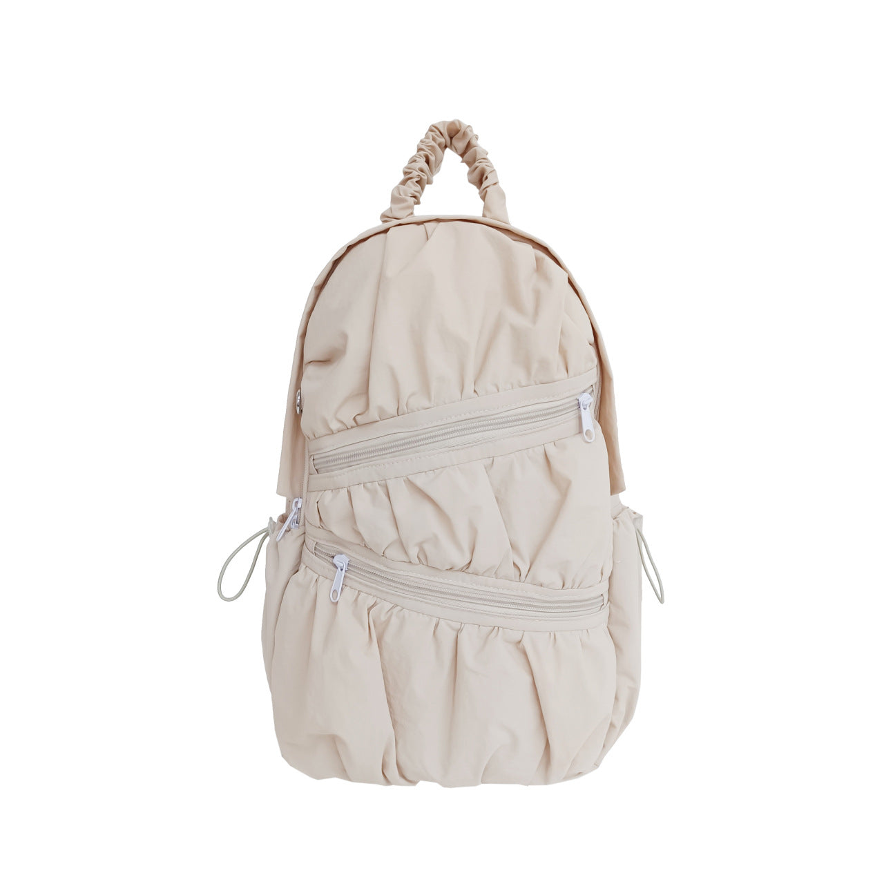 Rucksack mit Innovativem, Vielseitigem Fächersystem und Elastischem Design Brehn