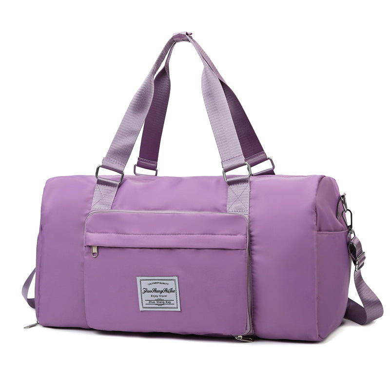 Vielseitige Multi-Taschen Sport Duffel-Tasche Brehn