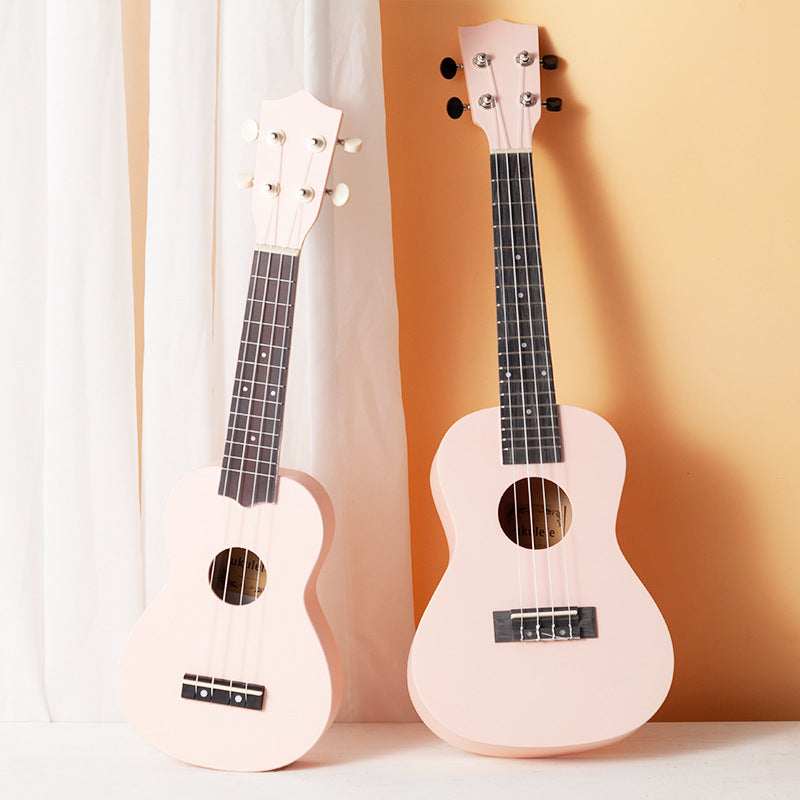 Akustische Ukulele Brehn
