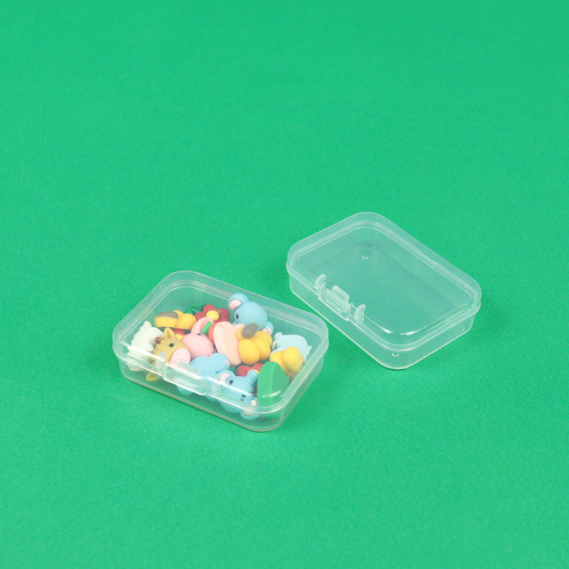 Kompakte multifunktionale Plastikspeicherbox Brehn
