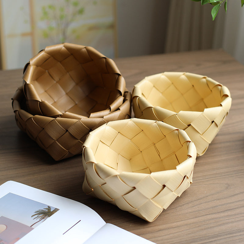Unisex Handgewebter Korb mit elegantem Design Brehn