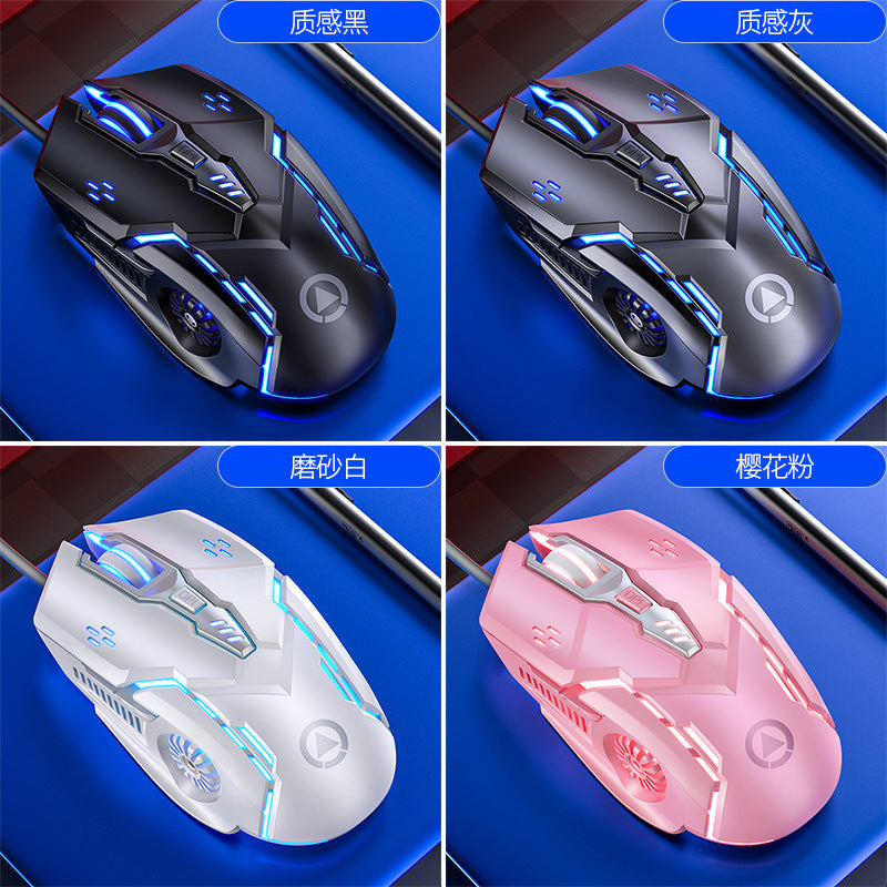 Gaming Maus Brehn