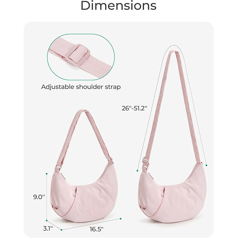 Elegante Handtasche mit Praktischen Fächern Brehn