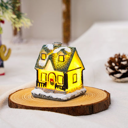 Beleuchtete Weihnachtsdekorationsfigur Brehn