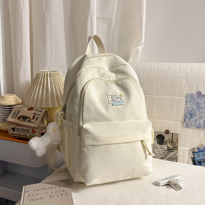 Trendiger leichter Rucksack Brehn