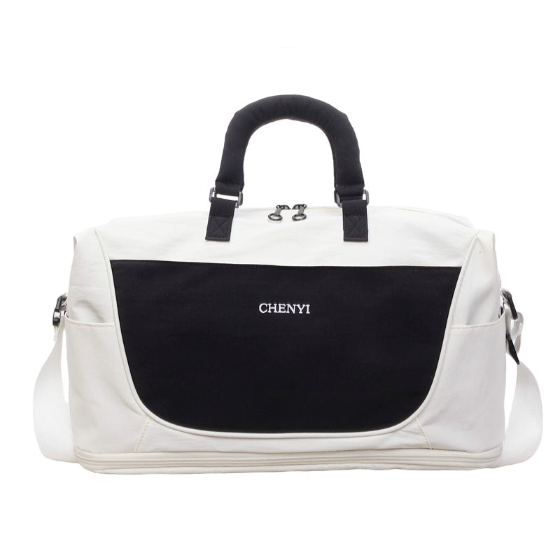 Damen Sportliche Reisetasche mit isolierenden Fächern Brehn