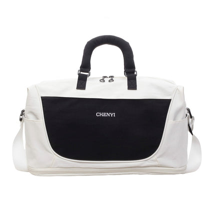 Damen Sportliche Reisetasche mit isolierenden Fächern Brehn