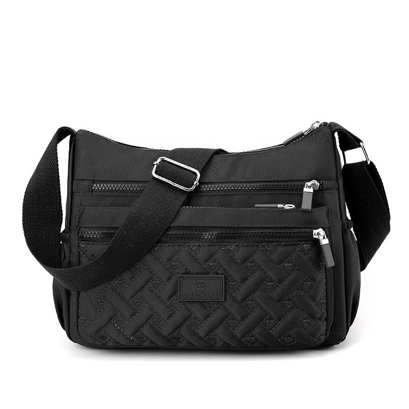 WoVersatile Crossbody Umhängetasche