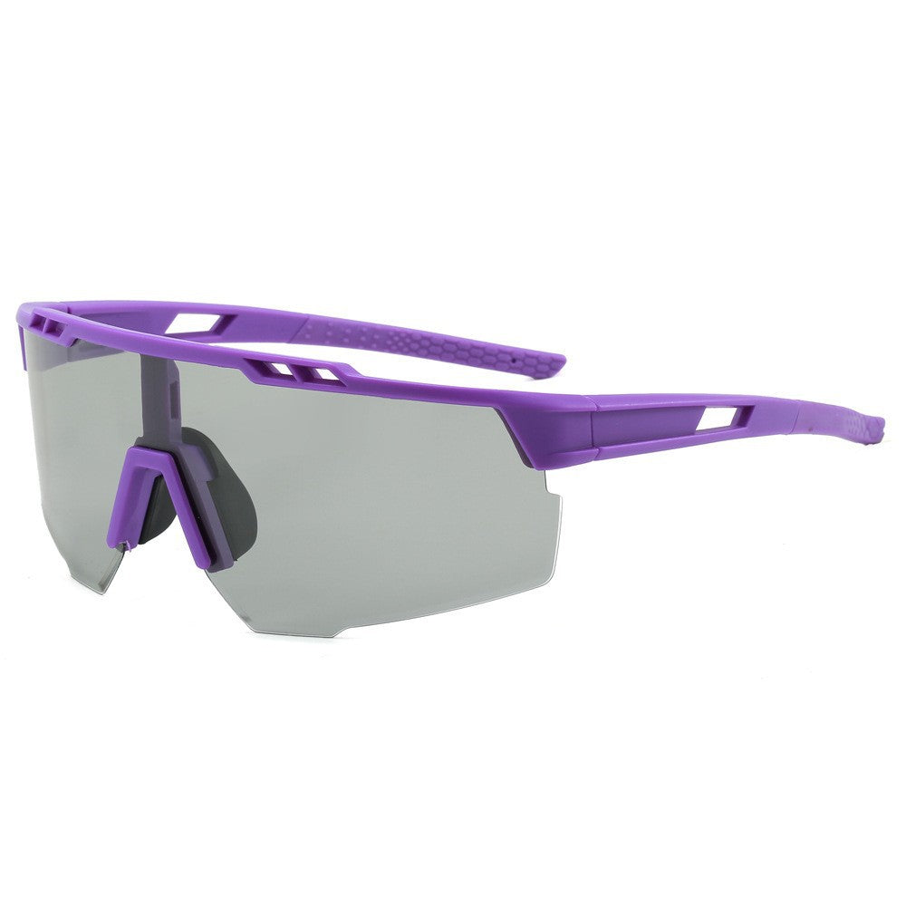 Unisex Sportsonnenbrille mit fortschrittlicher Belüftungstechnologie Brehn