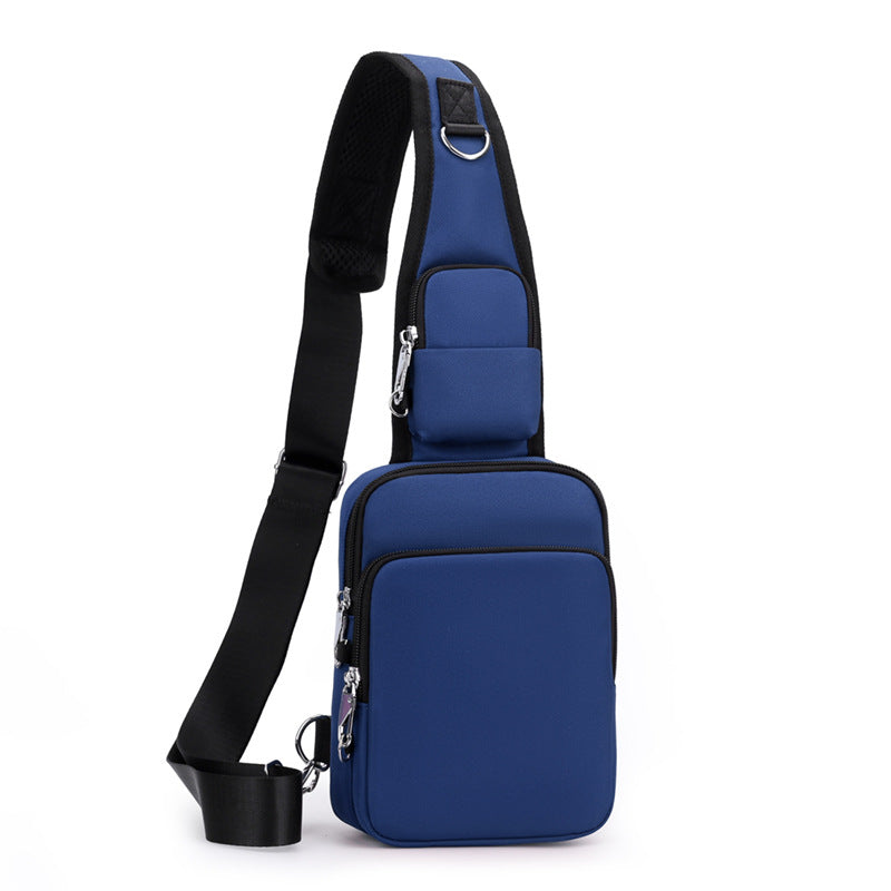 Stylische Anti-Diebstahl Sling Tasche Brehn