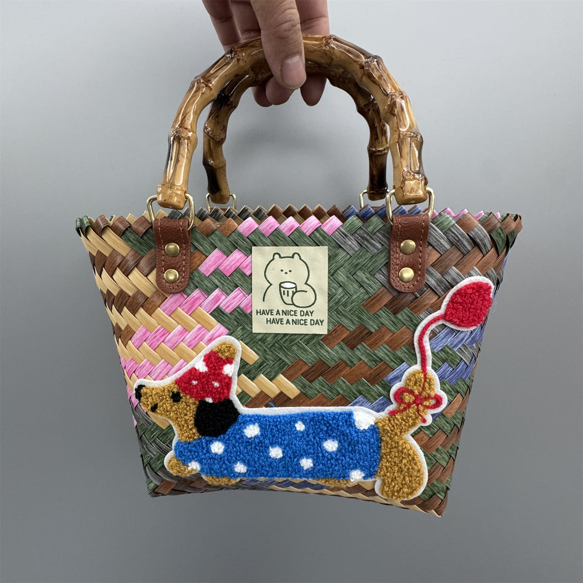 Handtasche Brehn