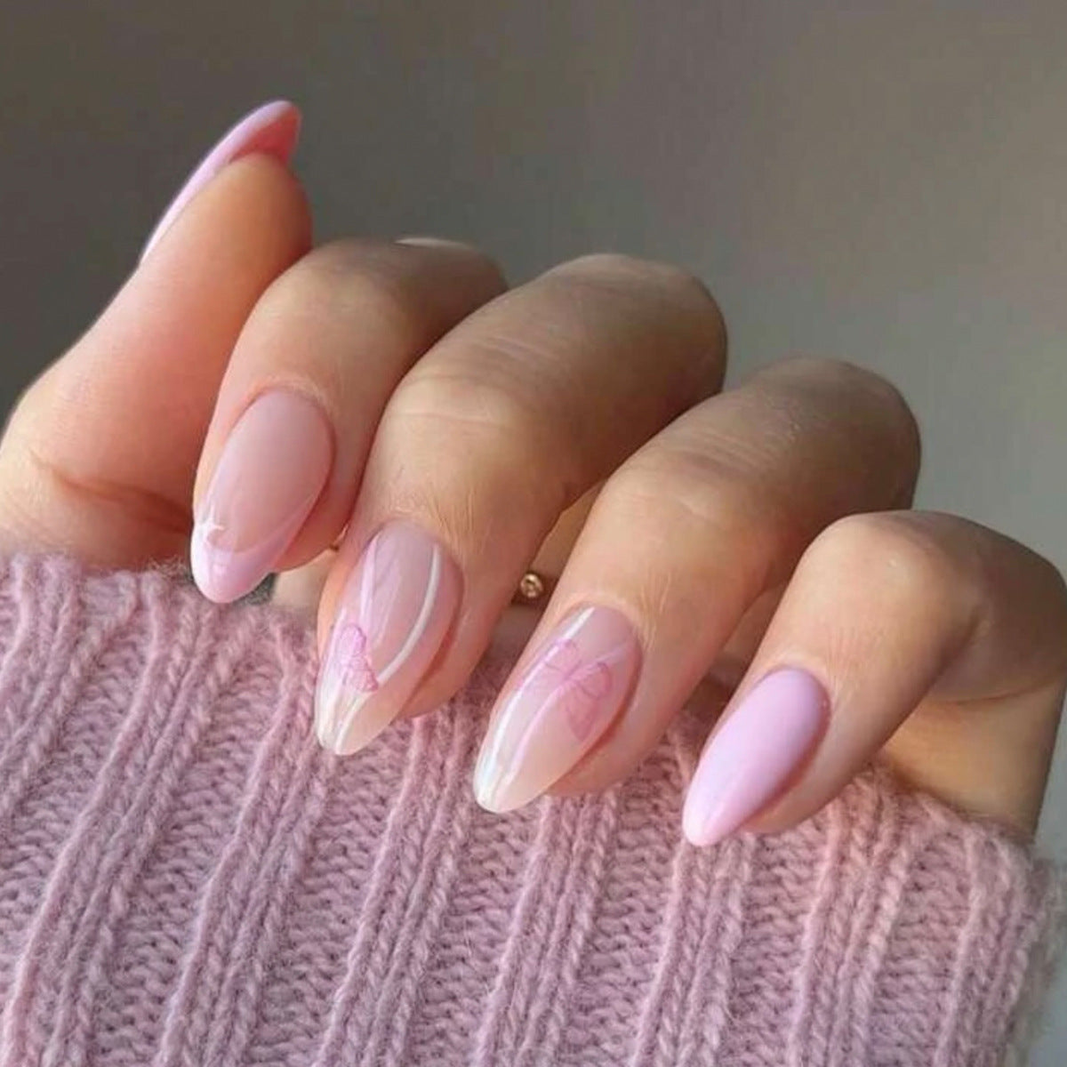 Elegante Nagelkunst