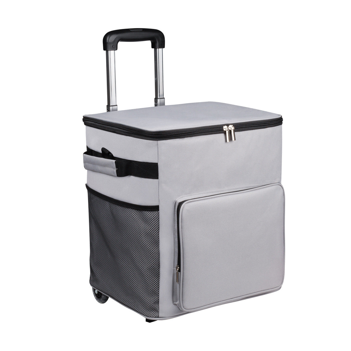 Damen multifunktionale Kühltasche mit Rädern Brehn