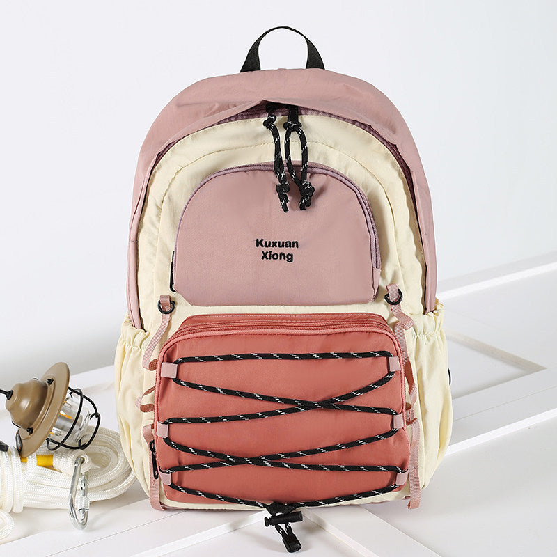 Vielseitiger Abenteuer-Rucksack