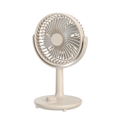 Unisex Tragbarer Tischventilator mit einstellbarem Neigungswinkel Brehn
