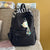 Lässiger Schulrucksack