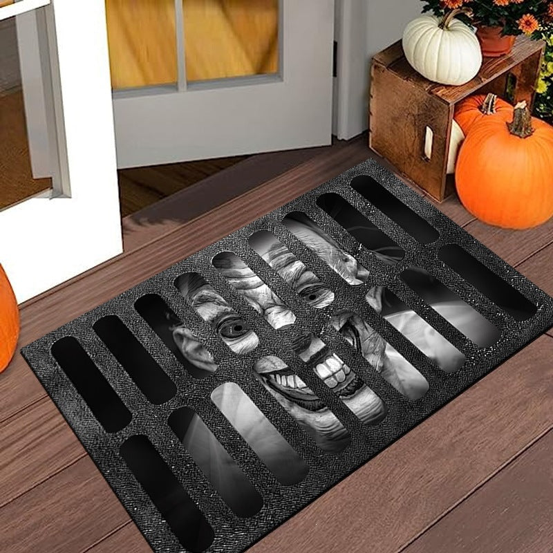 Halloween-Themen dekorative Matte