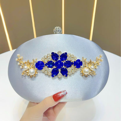 Dekorative Verzierte Clutch