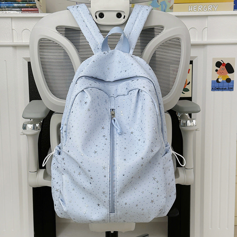 Sternmuster Leichter Rucksack Brehn