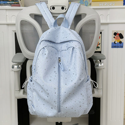 Sternmuster Leichter Rucksack Brehn