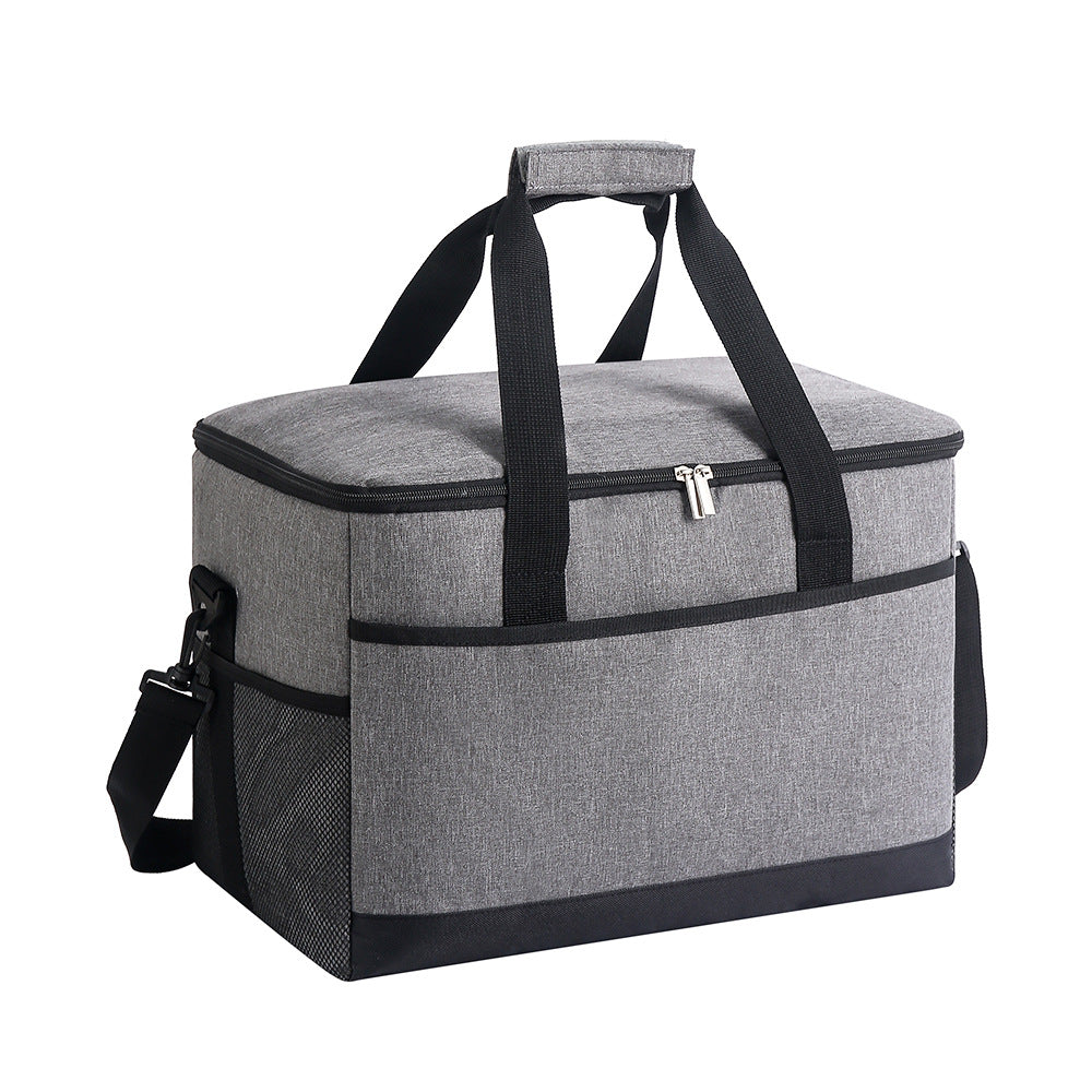Damen Isolierte Kühltasche mit praktischer Inneneinteilung Brehn
