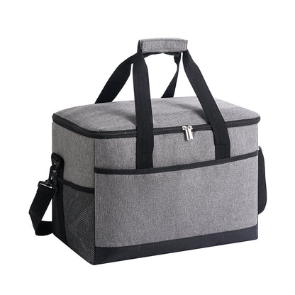 Damen Isolierte Kühltasche mit praktischer Inneneinteilung Brehn
